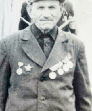 Дорохов Федор Денисович