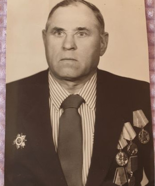 Габрусь Николай Степанович