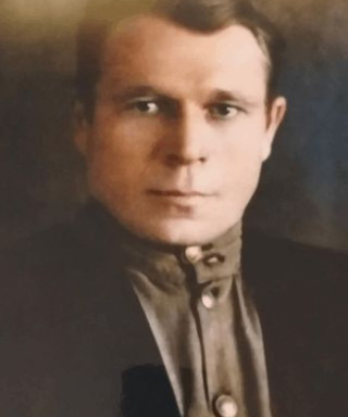 Овчинников Пётр Петрович