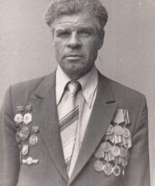 Павлов Иван Никитович