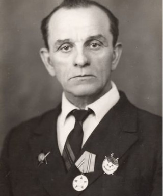 Дегтярев Николай Яковлевич