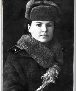 Певнева (Полетаева) Екатерина Севостьяновна