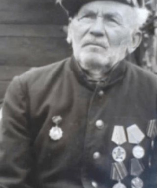 Лантюхов Никифор Дмитриевич