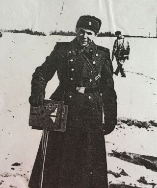 Оралин Николай Васильевич