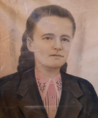 Двинова Клавдия Федоровна