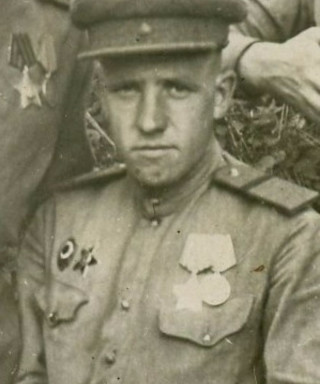 Папшев Василий Степанович