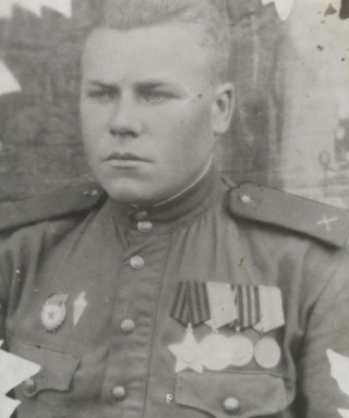 Жиляев Николай Трофимович