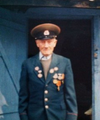 Федотов Николай Иванович