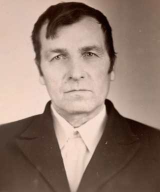 Дряхлов Михаил Андреевич