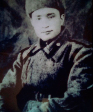 Парфенов Яков Ефимович