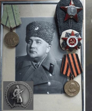 Федоров Георгий Епифанович