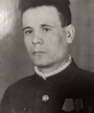 Парфёнов Александр Петрович