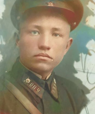 Животиков Иван Иванович