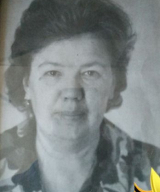 Жучкова Зинаида Тимофеевна