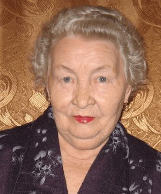 Данилова Анна Матвеевна