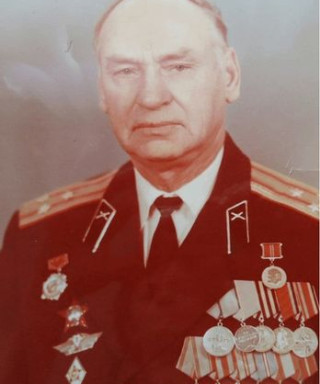 Викторов Александр Яковлевич