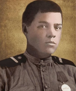 Буданов Афанасий Александрович