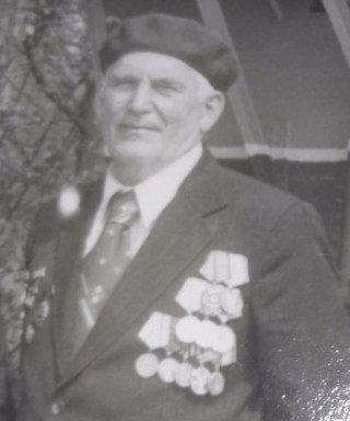 Матюшенко Григорий Петрович