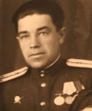 Новиков Николай Александрович