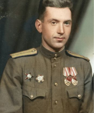 Карпов Василий Петрович