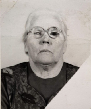 Буйских Евдокия Михайловна