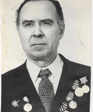 Парасич Михаил Андреевич