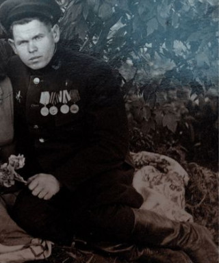 Гусев Николай Семёнович