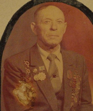 Парфенов Алексей Дмитриевич