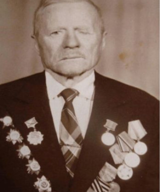 Думшев Яков Ильич