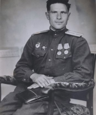 Гусев Иван Иванович