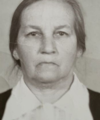 Петрова Лидия Петровна