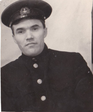 Тюков Евгений Федорович