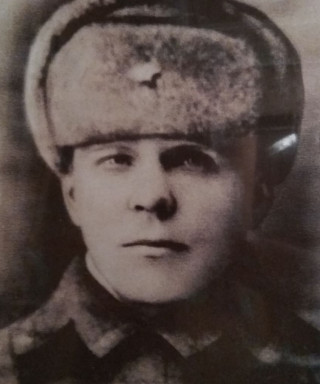 Падалкин Федор Яковлевич