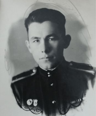 Гусев Гаврил Гаврилович