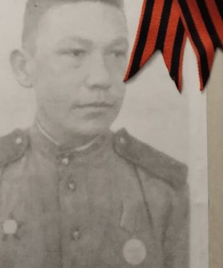 Муравьёв Василий Александрович