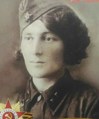 Даурова Илита Кирилловна