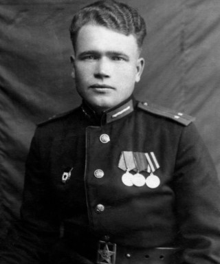 Гусев Николай Ильич