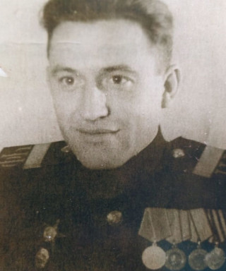 Киянов Василий Антонович