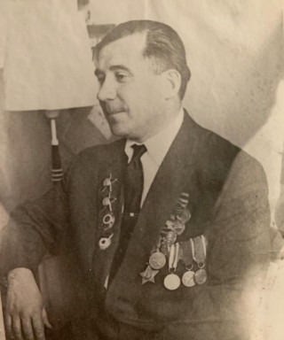 Тараканов Борис Константинович