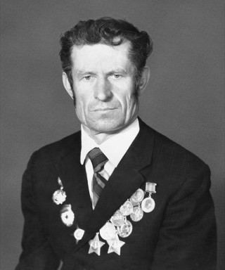 Норкин Николай Артемьевич