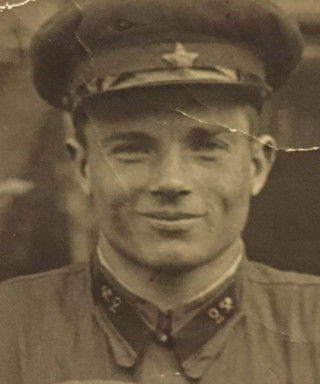 Бадеев Никита Фёдорович