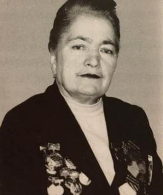 Яременко Мария Васильевна