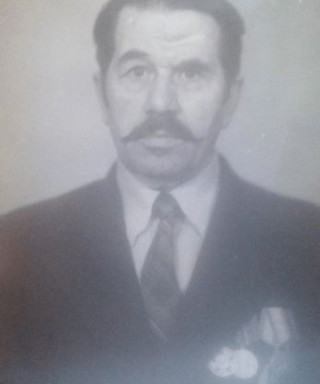 Мясников Пётр Гаврилович