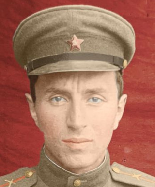 Лаповок Арон Лазаревич