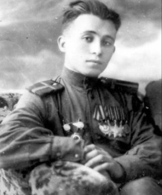 Коняев Виктор Михайлович