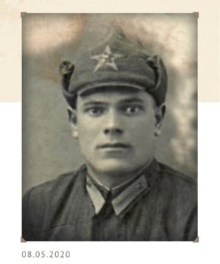 Табунщик Григорий Николаевич