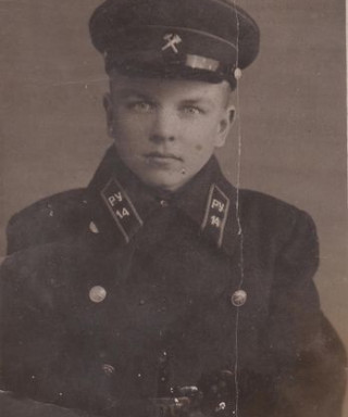 Волков Алексей Николаевич