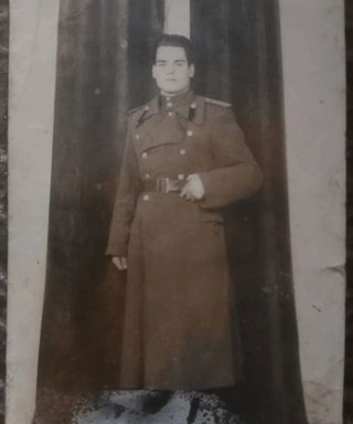 Голополосов Иван Васильевич