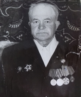 Волков Иван Васильевич