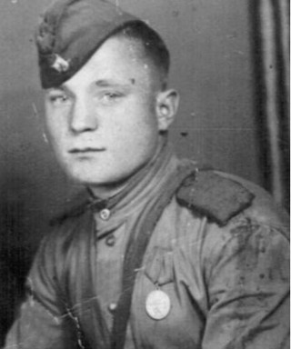 Куц Пётр Яковлевич